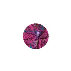 Drawing Petals 1  Mini Magnets by kaleidomarblingart