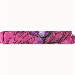 Drawing Petals Small Bar Mats by kaleidomarblingart