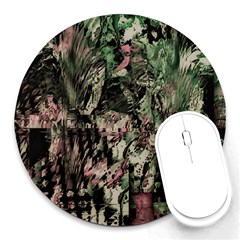 Dunn Round Mousepads by MRNStudios