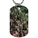 Dunn Dog Tag (Two Sides) Front