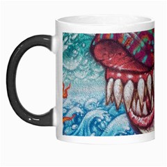 Wth Shark Morph Mugs