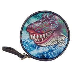 Wth Shark Classic 20-cd Wallets by SomethingForEveryone