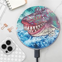 Wth Shark Wireless Charger