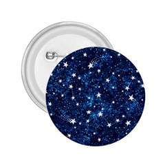 Dark Blue Stars 2 25  Buttons by AnkouArts