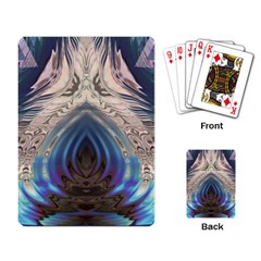 Desert Bloom Playing Cards Single Design (rectangle) by MRNStudios