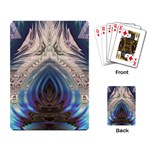 Desert Bloom Playing Cards Single Design (Rectangle) Back