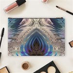 Desert Bloom Cosmetic Bag (Large) Back