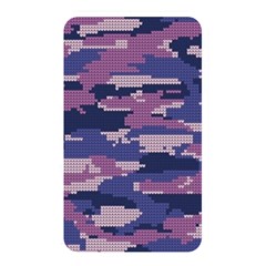 Abstract Purple Camo Memory Card Reader (rectangular) by AnkouArts