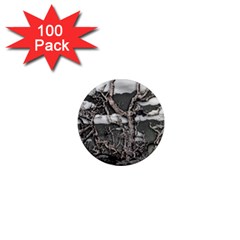 Dark Fantasy Landscape Poster 1  Mini Magnets (100 Pack)  by dflcprintsclothing