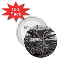 Dark Fantasy Landscape Poster 1 75  Buttons (100 Pack) 