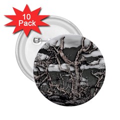 Dark Fantasy Landscape Poster 2 25  Buttons (10 Pack)  by dflcprintsclothing