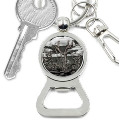 Dark Fantasy Landscape Poster Bottle Opener Key Chain by dflcprintsclothing