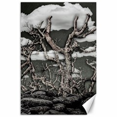 Dark Fantasy Landscape Poster Canvas 24  X 36  by dflcprintsclothing