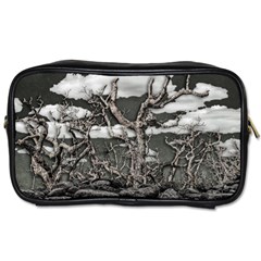 Dark Fantasy Landscape Poster Toiletries Bag (two Sides)