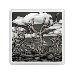 Dark Fantasy Landscape Poster Memory Card Reader (square) by dflcprintsclothing