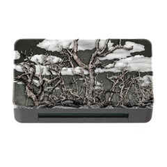 Dark Fantasy Landscape Poster Memory Card Reader With Cf by dflcprintsclothing