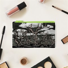 Dark Fantasy Landscape Poster Cosmetic Bag (xs)