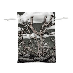 Dark Fantasy Landscape Poster Lightweight Drawstring Pouch (m) by dflcprintsclothing