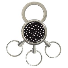 7 3-ring Key Chain