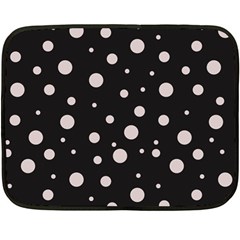 7 Double Sided Fleece Blanket (mini) 