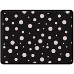 7 Double Sided Fleece Blanket (Large)  80 x60  Blanket Front