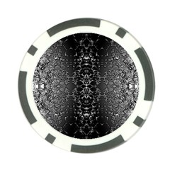 Mitosis Poker Chip Card Guard (10 Pack) by MRNStudios