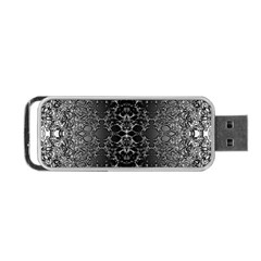 Mitosis Portable Usb Flash (one Side) by MRNStudios