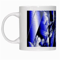 Glacial Speeds White Mugs by MRNStudios