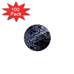 Circuits 1  Mini Buttons (100 Pack)  by MRNStudios