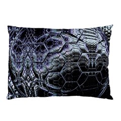 Circuits Pillow Case (two Sides) by MRNStudios