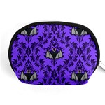 Friggin Bats Pattern Accessory Pouch (Medium) Front