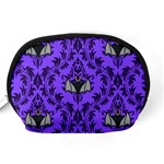 Friggin Bats Pattern Accessory Pouch (Medium) Back