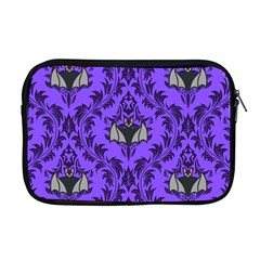 Friggin Bats Pattern Apple Macbook Pro 17  Zipper Case by NerdySparkleGoth