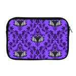 Friggin Bats Pattern Apple MacBook Pro 17  Zipper Case Front