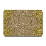 Pearls With A Beautiful Luster And A Star Of Pearls Small Doormat  24 x16  Door Mat