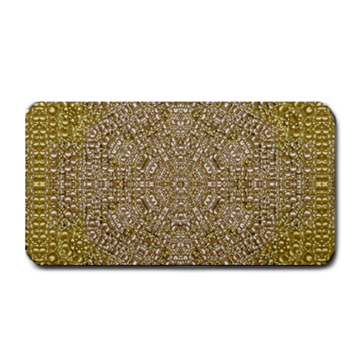 Pearls With A Beautiful Luster And A Star Of Pearls Medium Bar Mats