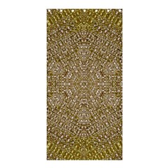 Pearls With A Beautiful Luster And A Star Of Pearls Shower Curtain 36  X 72  (stall)  by pepitasart