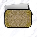 Pearls With A Beautiful Luster And A Star Of Pearls Apple iPad Mini Zipper Cases Front