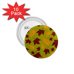 Golden Autumn 1 75  Buttons (10 Pack) by Daria3107