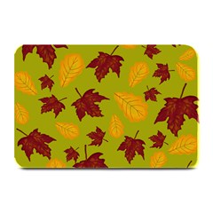 Golden Autumn Plate Mats by Daria3107