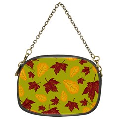 Golden Autumn Chain Purse (one Side) by Daria3107