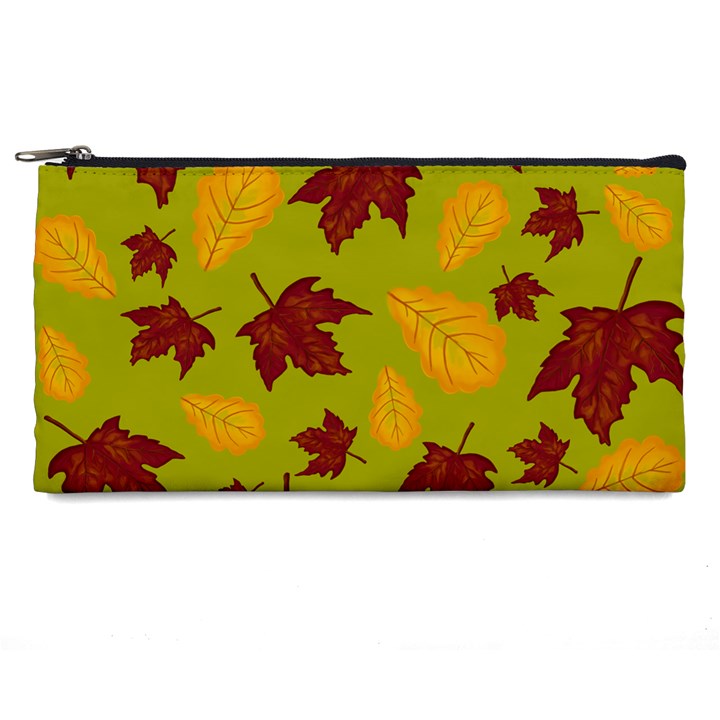 Golden autumn Pencil Case