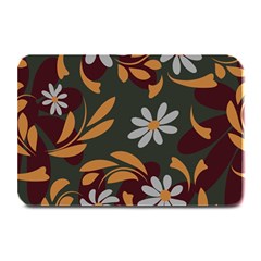 Folk Flowers Pattern Floral Surface Design Plate Mats by Eskimos