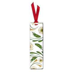 Folk Flowers Pattern Floral Surface Design Small Book Marks by Eskimos