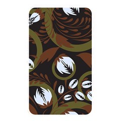 Folk Flowers Pattern Floral Surface Design Memory Card Reader (rectangular) by Eskimos