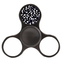 Camouflage Bleu Finger Spinner by kcreatif