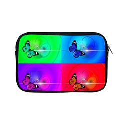 4 Butterflies Apple MacBook Pro 13  Zipper Case