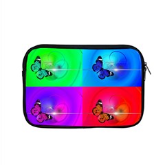 4 Butterflies Apple MacBook Pro 15  Zipper Case