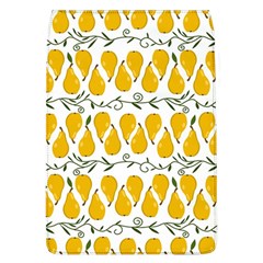 Juicy Yellow Pear Removable Flap Cover (l) by SychEva