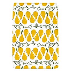 Juicy Yellow Pear Removable Flap Cover (s) by SychEva